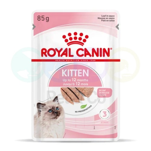 Royal Canin Loaf for Kittens 85g