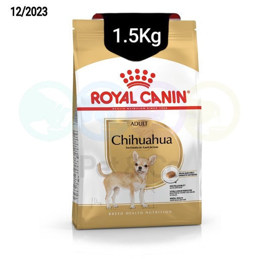 Croquettes pour Chiens chihuahua 1.5kg - Royal canin
