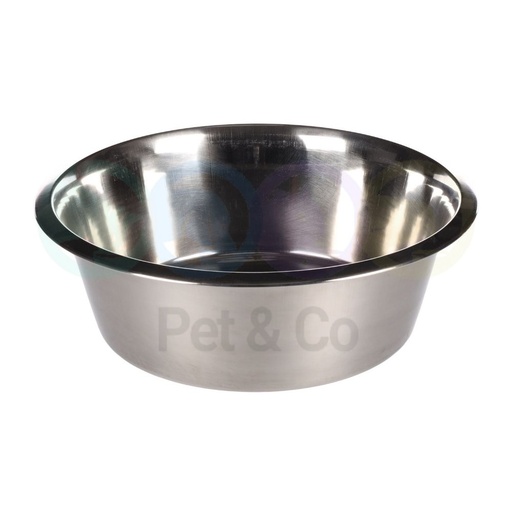 Stainless Steel Bowl for Dogs 2.5L