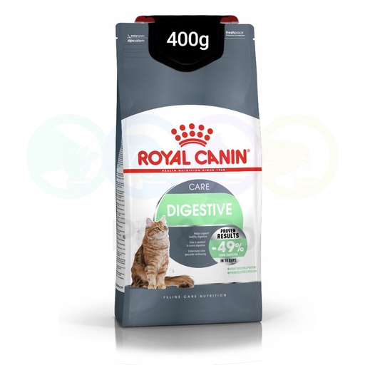 Royal canin Kibbles for Cats Digestive Care 400g