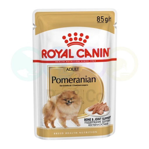 Royal canin Loaf for Pomeranian Dogs 85g