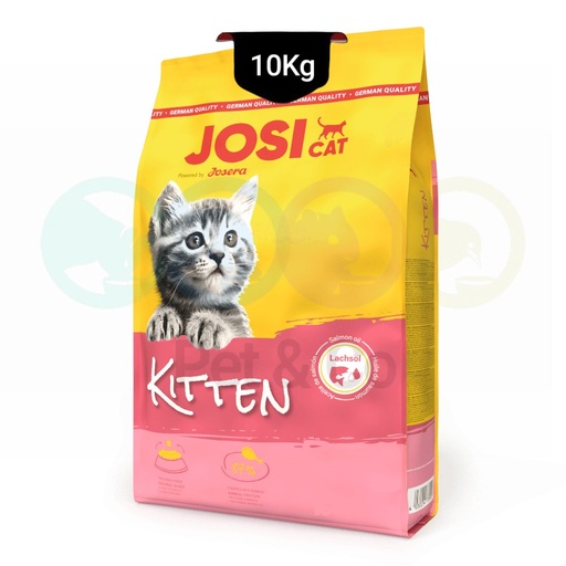 Josera Kibbles for Kittens with Crunchy Chicken 10Kg