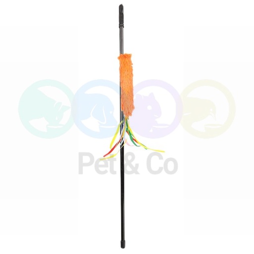 Cat Toy Dangler Ribbons Multiple colors Emy