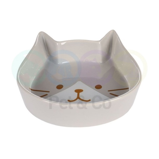 Porcelain Bowl for Cats Kapo 250ml