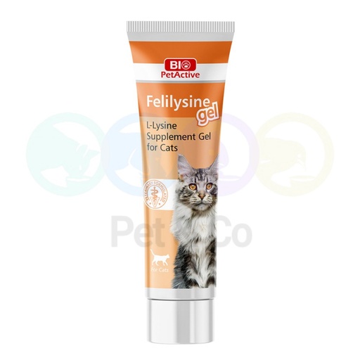 Felilysine to support the immune system of cats 100ml