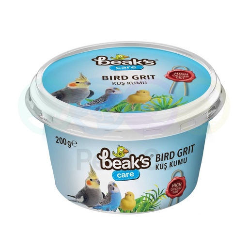 Beak's Care Grit for Birds 200g