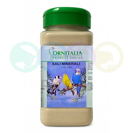 Ornitalia Mineral Salt feed for Birds 1kg