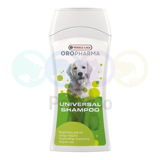 Dog Nourishing Shampoo with hop extract 250ml