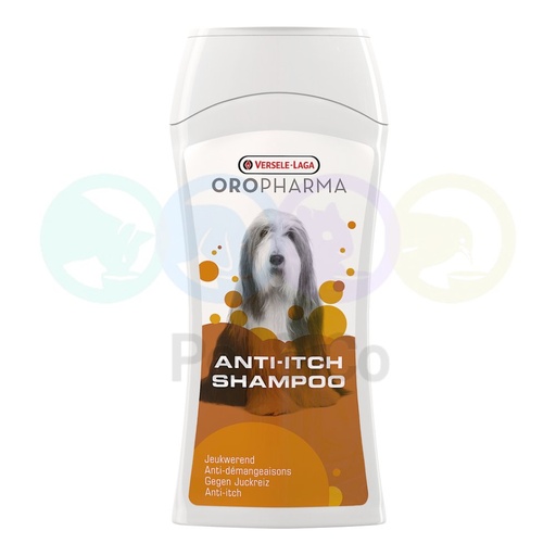 Dog Anti-itch Shampoo with Oat extract 250ml