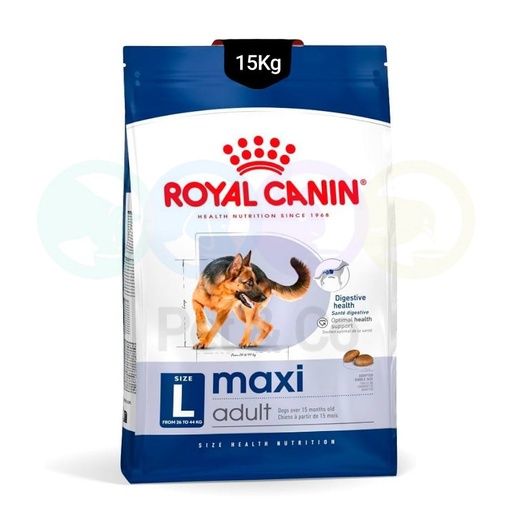 Royal Canin Kibbles for Large Breed Dogs 15kg