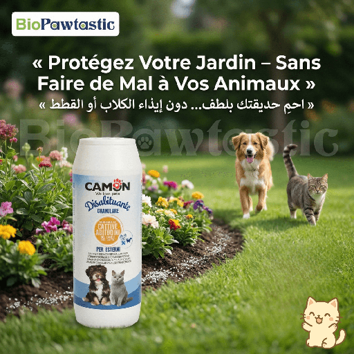 CAMON Disabituante Granulare