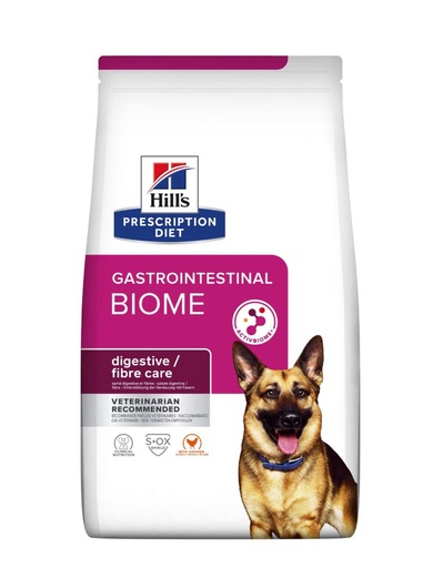 GASTROINTESTINAL BIOME 