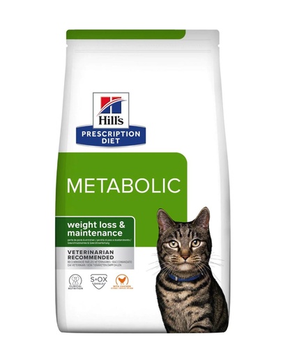 METABOLIC (WEIGHT LOSS AND MAITENANCE)