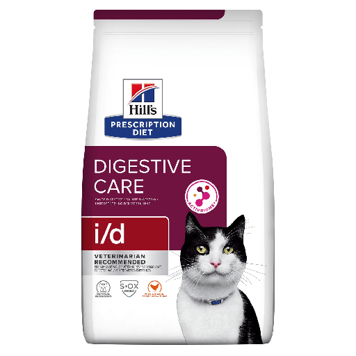 Hill's Prescription Diet - Digestive I/D 1,5 kg