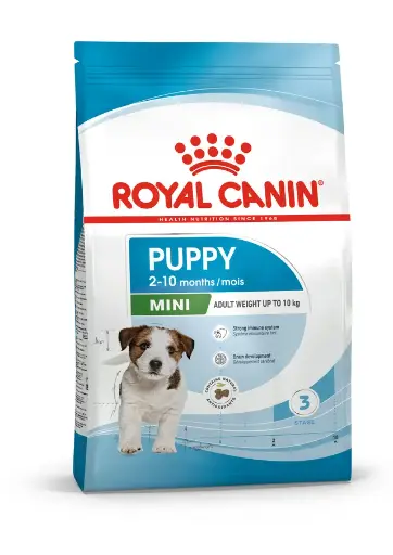 Royal Canin - Mini Puppy 4 kg