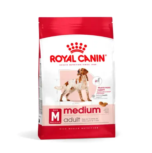 Royal Canin - Medium Adult 15 kg