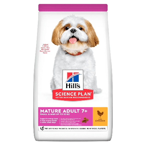Hill's Science Plan - Small and Mini Mature 1,5 kg