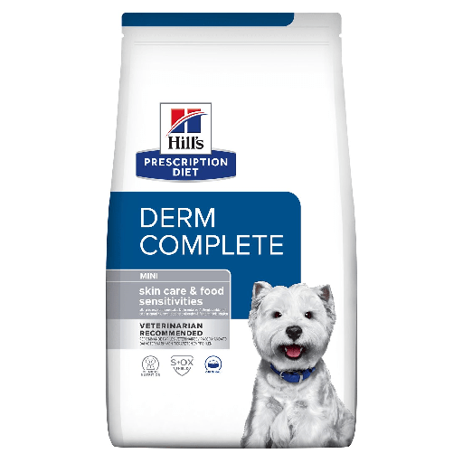 Hill's Prescription Diet - Derm Complete 1 kg