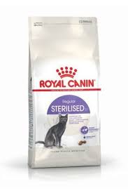 royal canin sterelesed 2kg