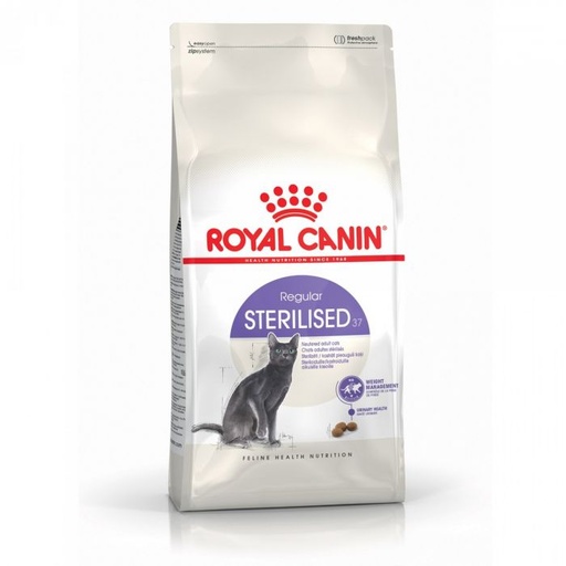 Royal canin Sterilised 2kg