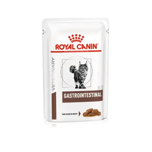 Royal Canin - Gastrointestinal en Sauce 85g