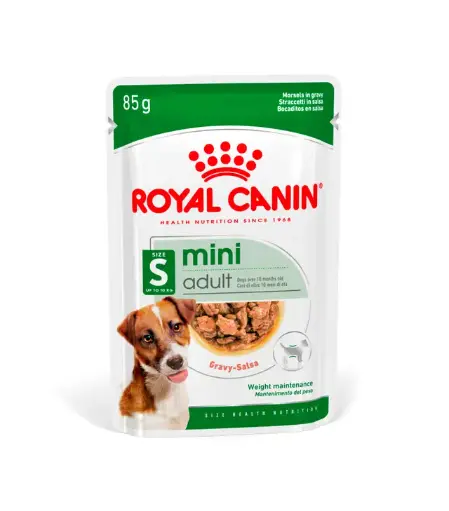 Royal Canin - Mini Adult en Sauce
