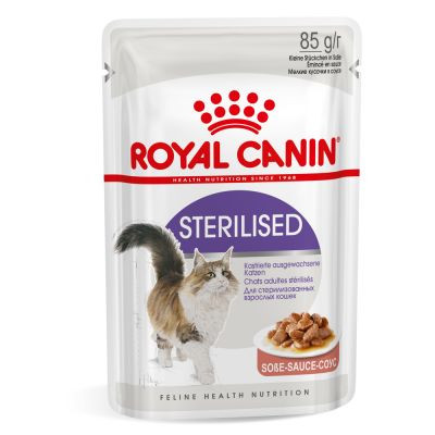 Pochon Royal Canin Sterilised - 85g