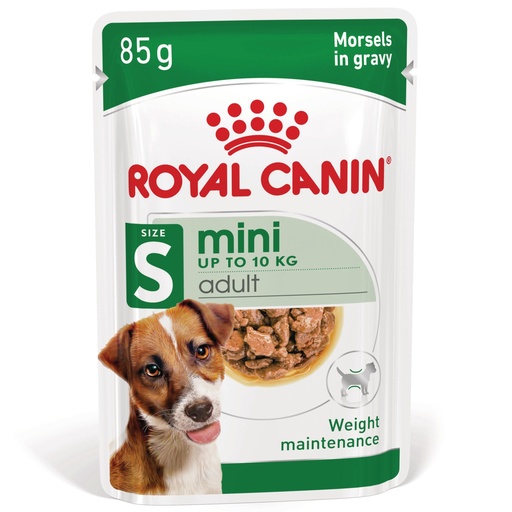 Pochon Royal Canin Mini Adult - 85g