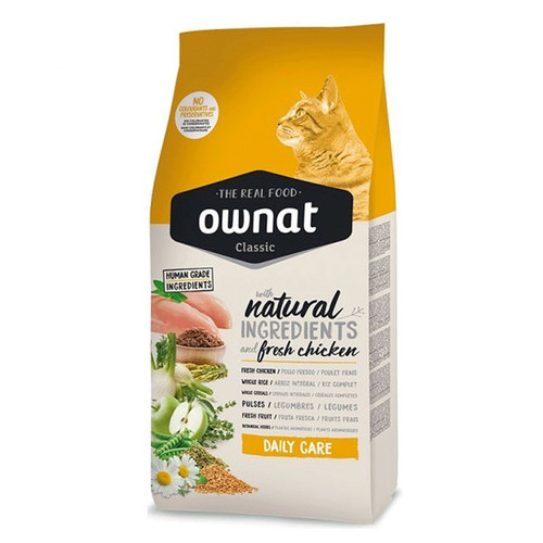 Ownat Chat Adult Daily Care 4Kg
