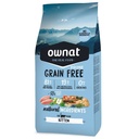 Ownat GRAIN FREE Chat Kitten 3Kg
