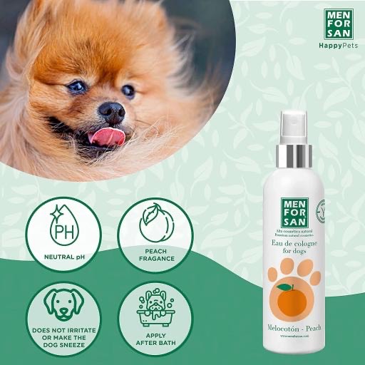 Parfums pour Chiens