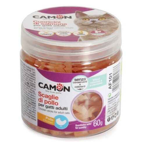 Camon Chicken sticks Chat (Poulet)