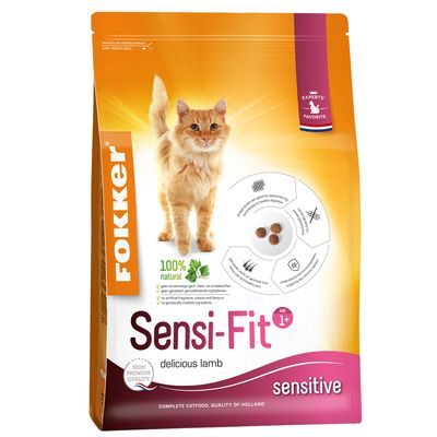 Fokker Cat Sensi-Fit 2.5kg