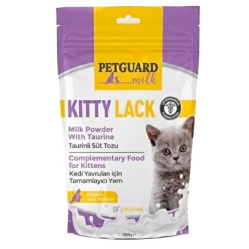 Lait pour chaton en poudre (200g)