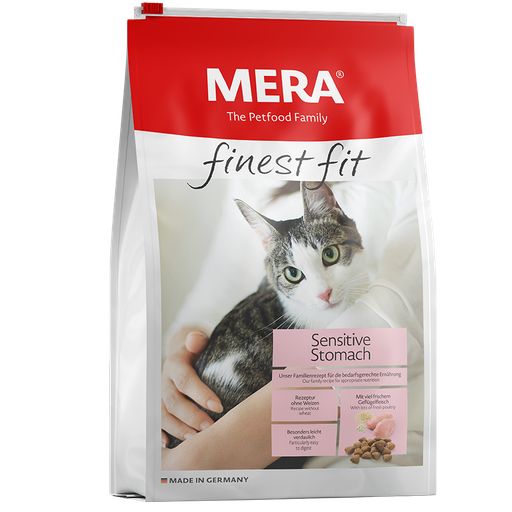 Mera Chat adulte Sensitive Stomach poulet 10kg