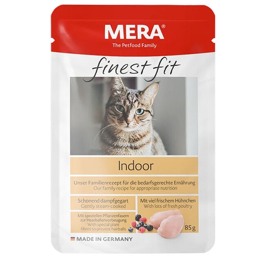 Mera Fitnest Fit Pochon Indoor 85G