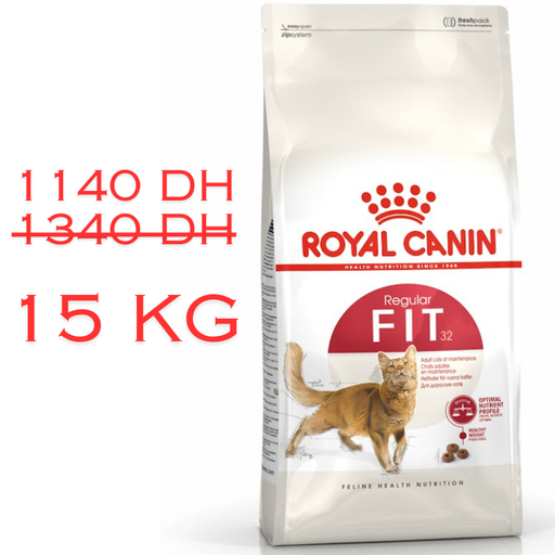 Royal Canin Fit 15kg