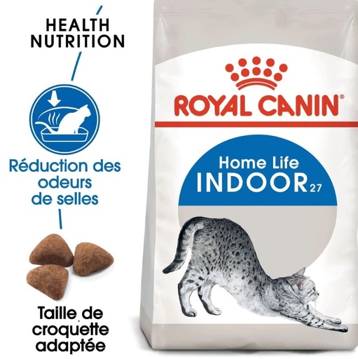 Royal Canin Indoor (2kg | 10 Kg) - 2 kg