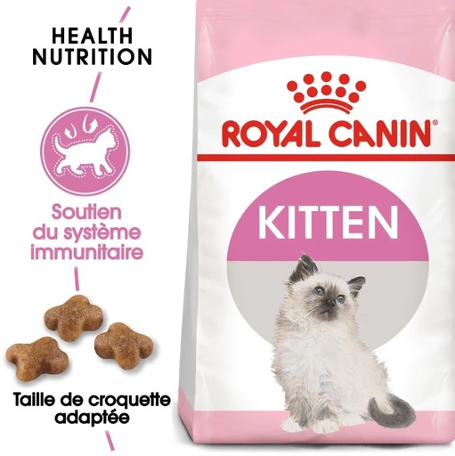 Royal Canin Kitten 2 kg | 4 kg |10 kg - 2 kg