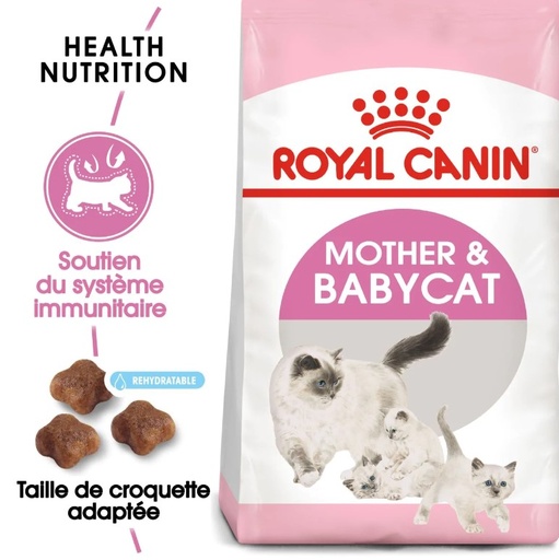 Royal Canin Mother Babycat 2 kg | 4 kg - 2 kg