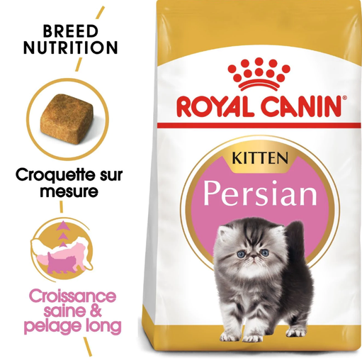 Royal Canin Persan Kitten 2 Kg ou 10 Kg - 10 kg