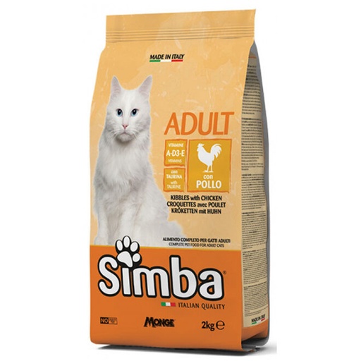 Simba Croquettes Poulet 20kg