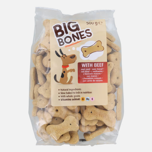 Biscuits pour chien Mr. Miller 500g