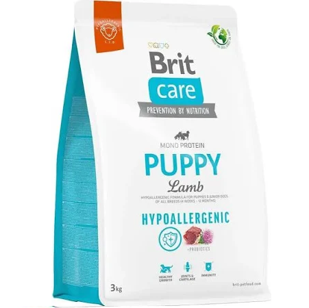 Brit Care Dog Hypoallergenic Puppy (Toutes Races) 3kg