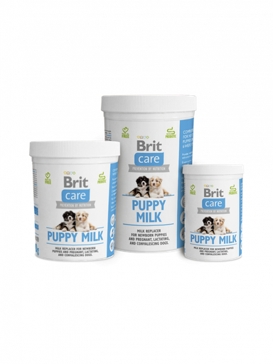 Brit Care Puppy Milk (Lait pour chiot) (500g)