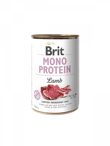 Brit Mono Protein - Agneau 400g