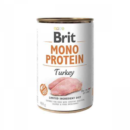 Brit Mono Protein – Dinde 400g