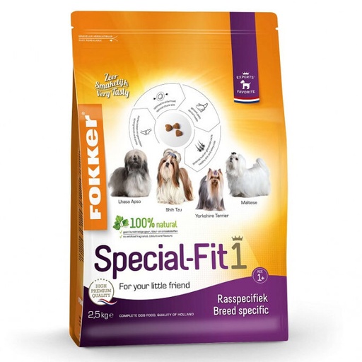 Fokker Dog Special FIT-1 2.5Kg