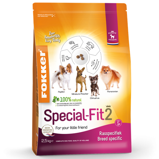 Fokker Dog Special FIT-2 2.5Kg
