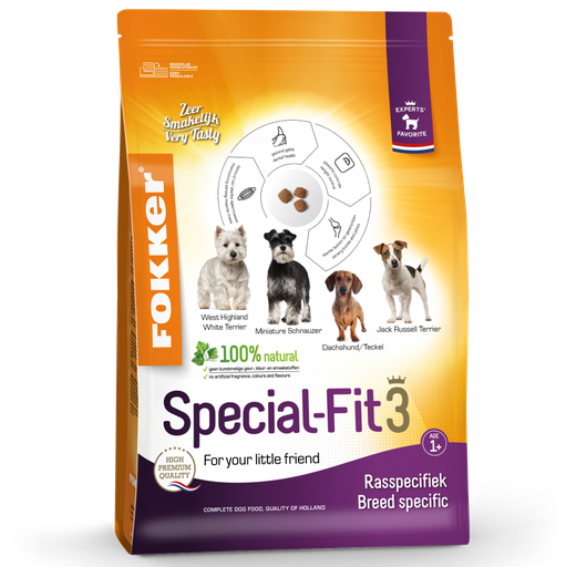 Fokker Dog Special FIT-3 2.5Kg